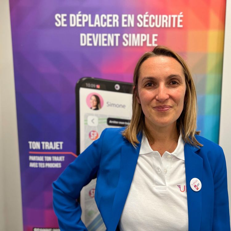 cover art for TranSpod L'interview Pauline Vanderquand, fondatrice d'UMAY