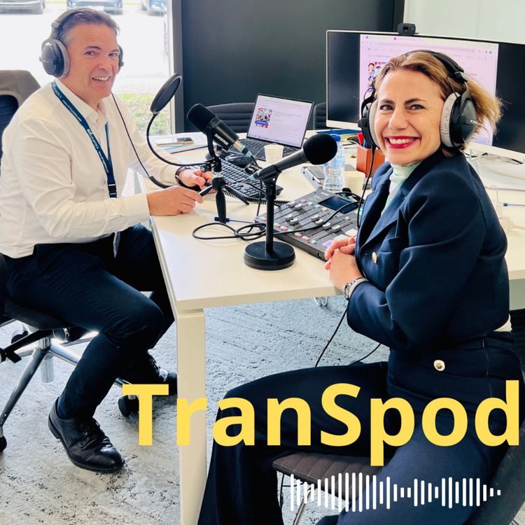 cover art for Transpod L'Interview: Eric Hemar, Président directeur général d'ID Logistics