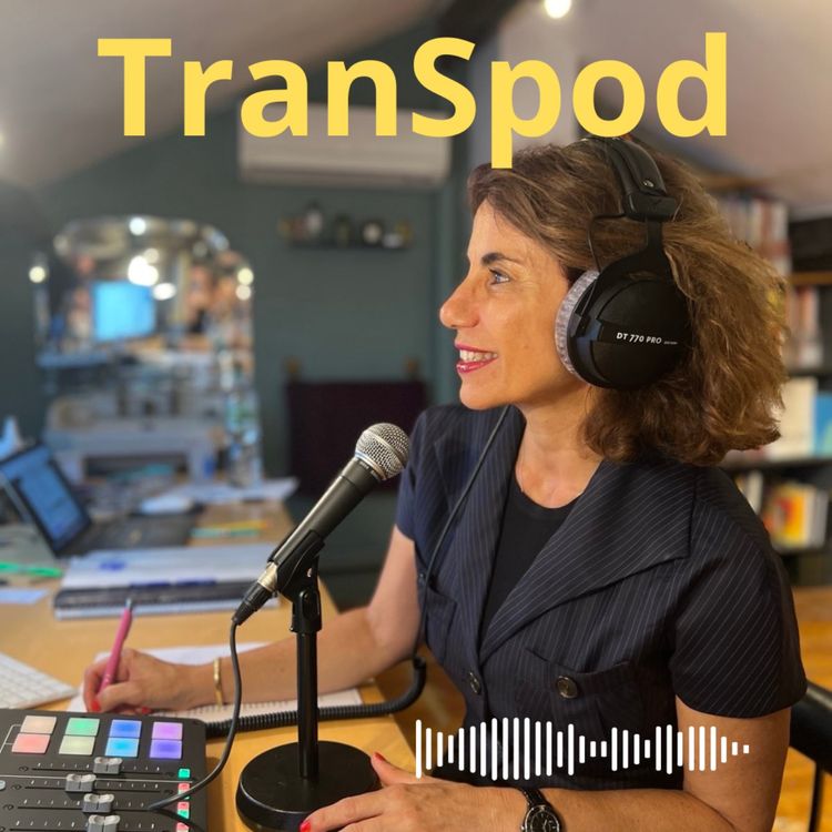 cover art for 🎙TranSpod L’Hebdo du 15 au 21 avril 2024