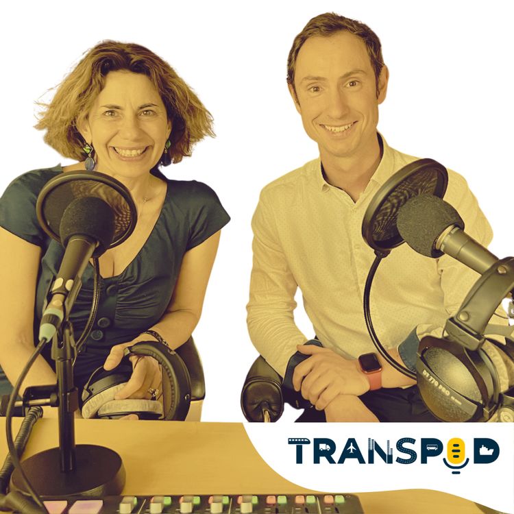 cover art for TranSpod L’interview : Frédéric John chargé des opérations et cofondateur de D-Carbonize