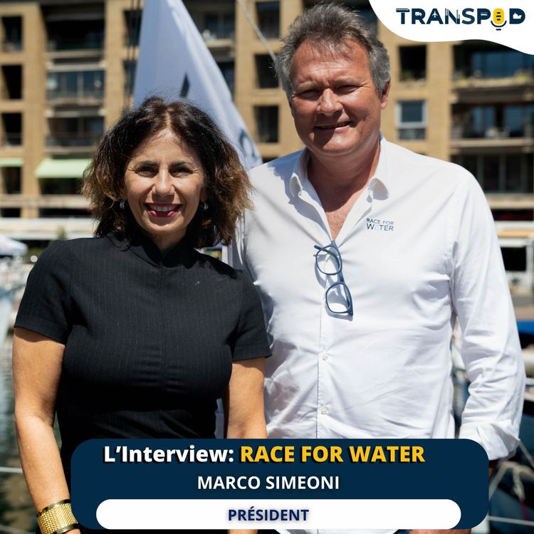cover art for Marco Siméoni, président de Water For Water