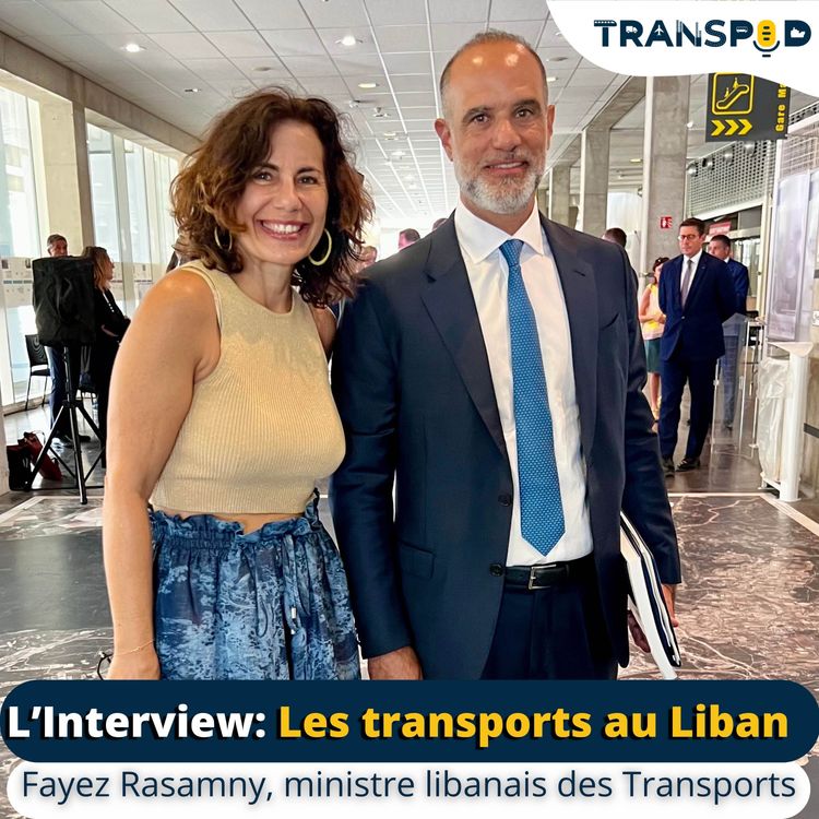 cover art for Transpod L'Interview: Les Transports au Liban