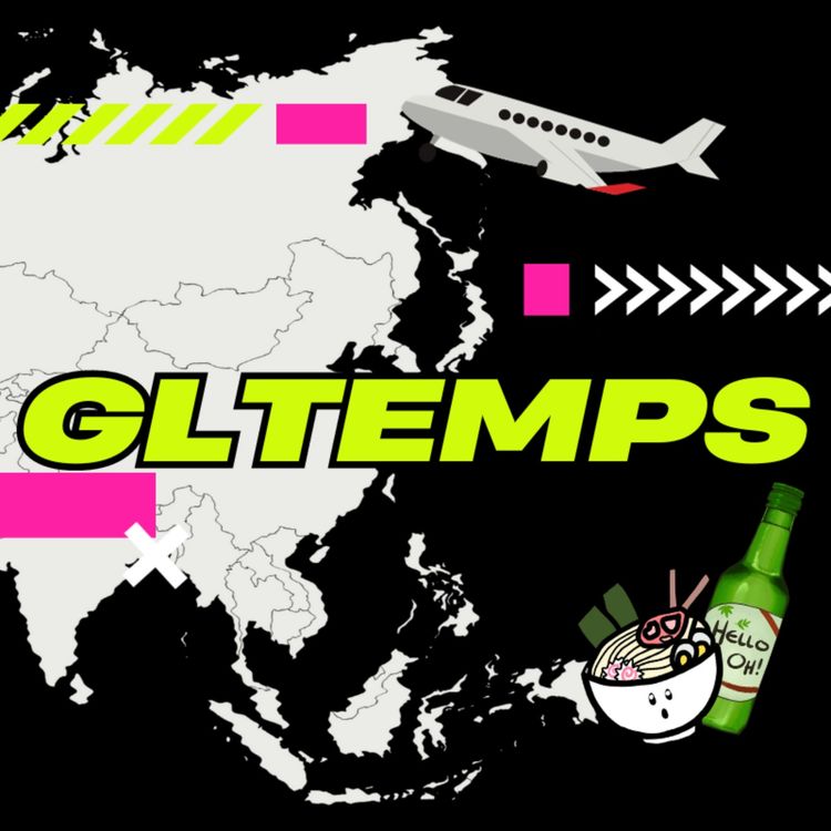 cover art for GLTEMPS #1 : Ma première fois en Corée
