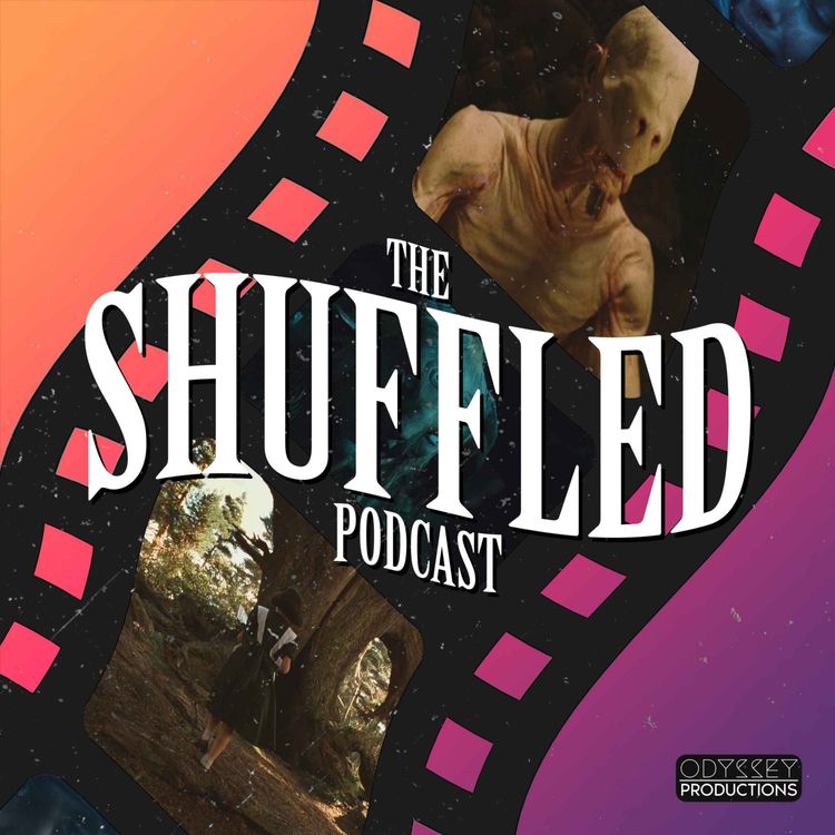 cover art for Pan's Labyrinth (2006)