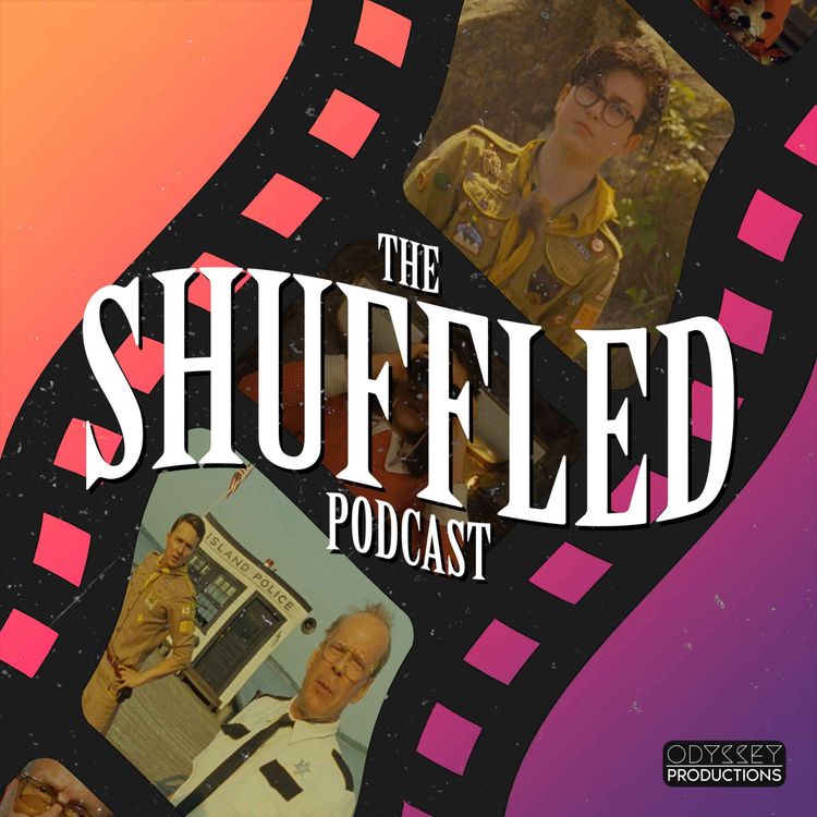 cover art for Moonrise Kingdom (2012)