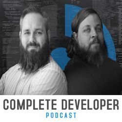 cover art for Complete Developer Podcast