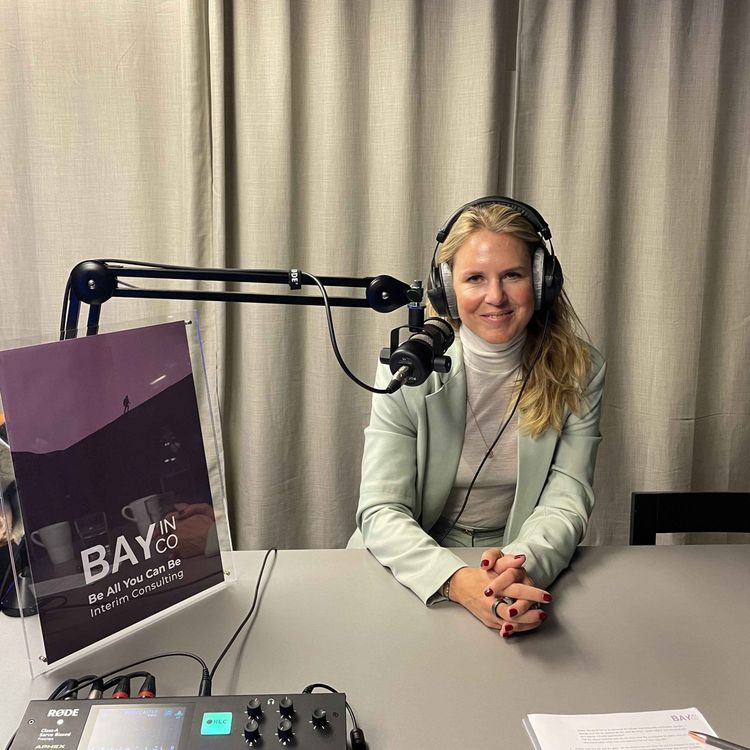 cover art for #4 - Kristina Lukes - En outsider som hunnit med mer än de flesta och som gillar att sticka ut.