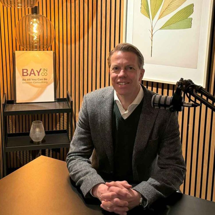 cover art for #11 - Johan Åstrand - •	En nyfiken mitt 6:a och interim CFO