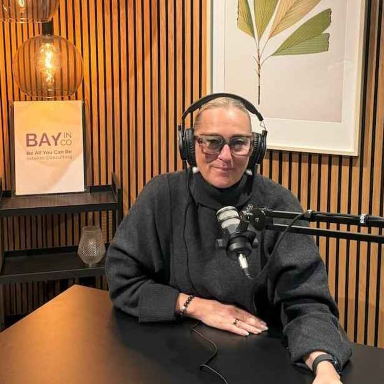 cover art for #16 - Petra Palmgren Lindwall - Framtidsstrategen & styrelseproffset med ett av världens längsta CV.