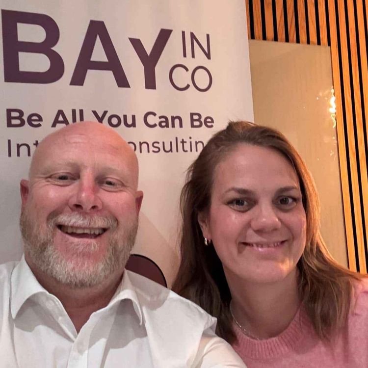 cover art for #23 - Johanna Belitz - about crypto currency, what it is, why it exist and how it works