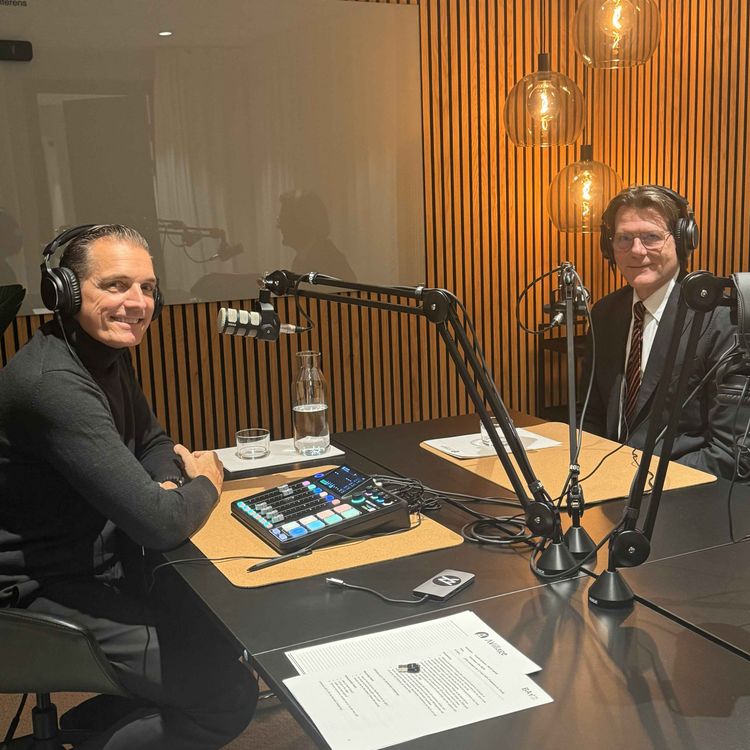 cover art for #31 - BayInCo Outlook 2026 med Meriti Capital (Del 2)  - Vad ser vi när vi blickar mot 2026 - Är det slut på mörkret?