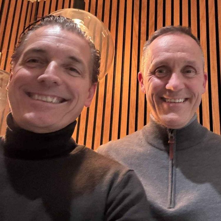 cover art for #35 - Robert Andersson - en mångsysslande Cyberspecilast som återföddes i outbacken