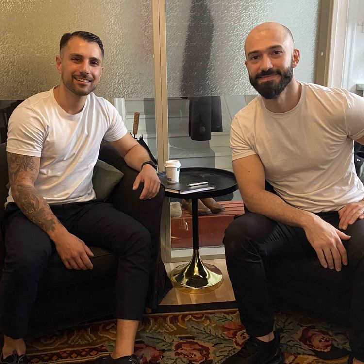 cover art for 2. Aran Ahmad - Pedagog och terapeut. Missbruk, beroenden, trauman, vägen till läkning & våldskrisen