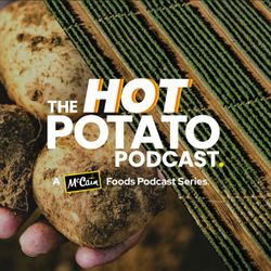 cover art for The Hot Potato Podcast