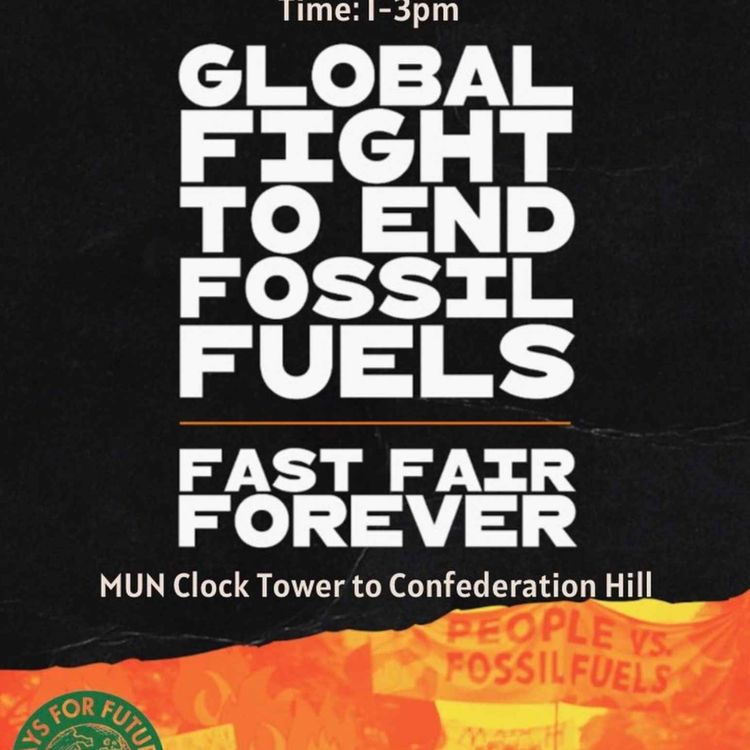 cover art for Fridays For Future Climate Strike