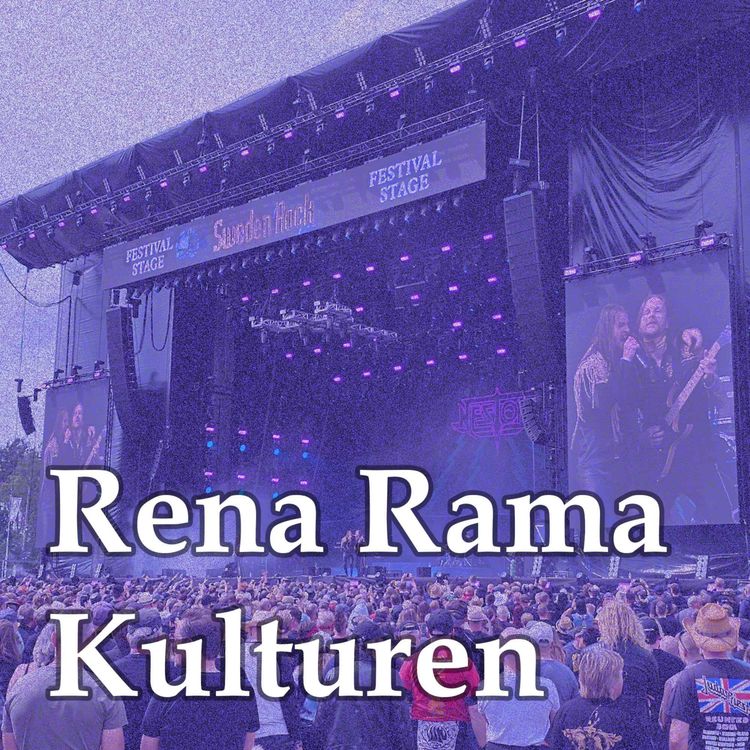 cover art for 13. Sweden Rock!