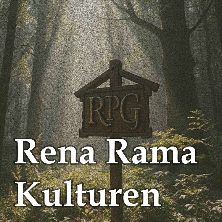 cover art for 16. RPG (som i spel, inte som i Riksförbundet PensionärsGemenskap)