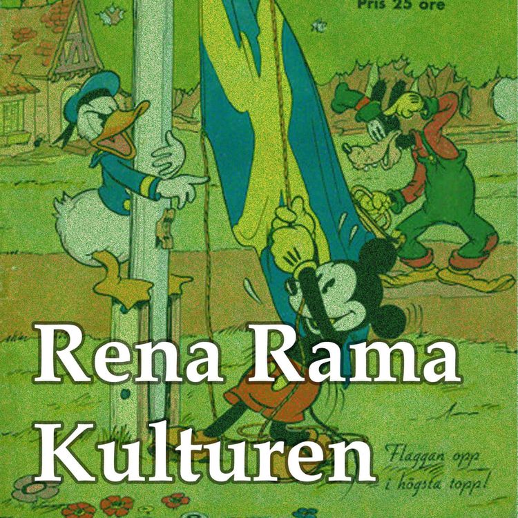 cover art for 19. Serietidningar 