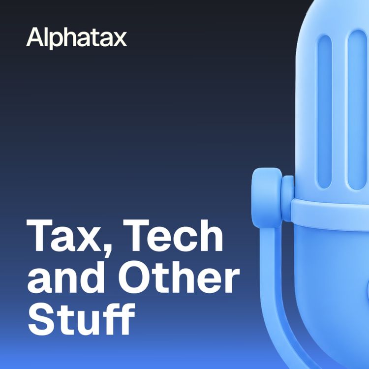 cover art for Tax, Tech & The Pillar Two Reality Check