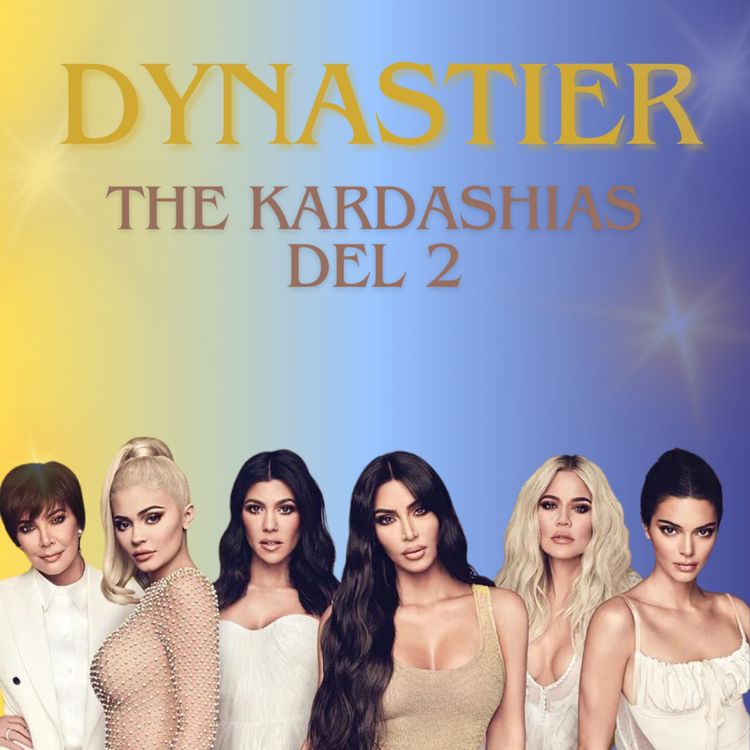 cover art for Kardashians Del 2