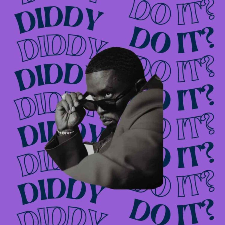 cover art for Diddy do it? Del 8