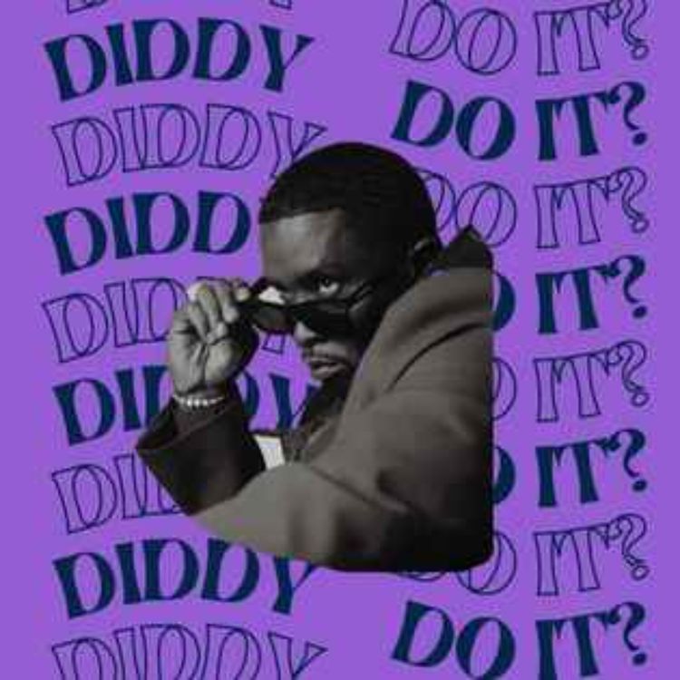 cover art for Diddy do it? Kid Cudi og flere vidner