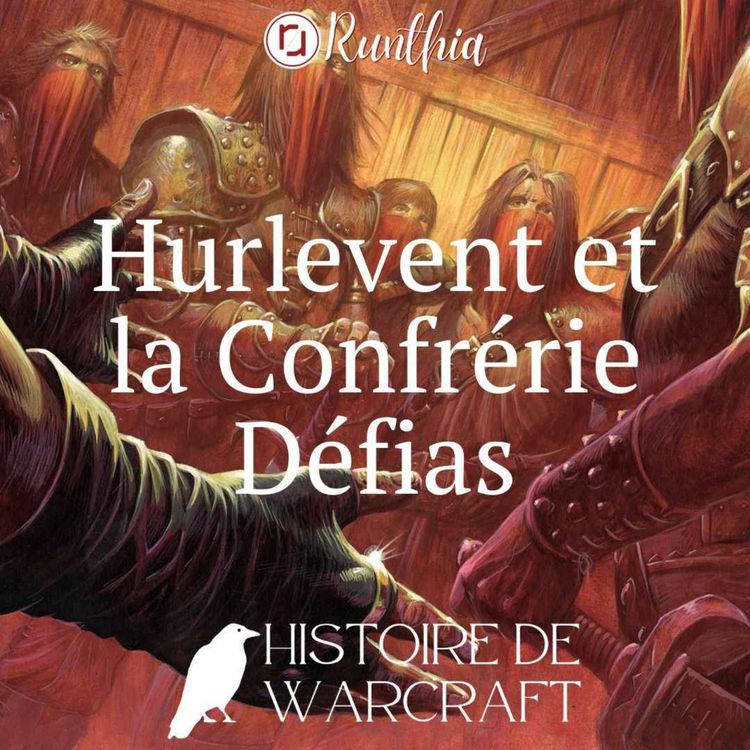 cover art for Hurlevent et la Confrérie Défias