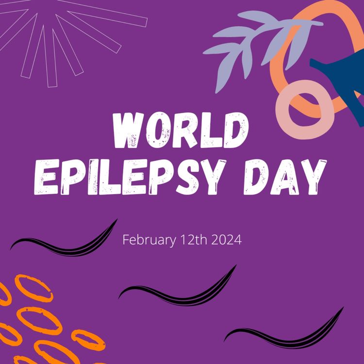 cover art for Cara Martin - World Epilepsy Day