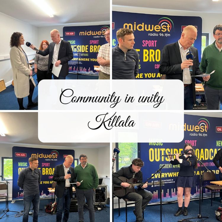 cover art for Community In Unity - Killala