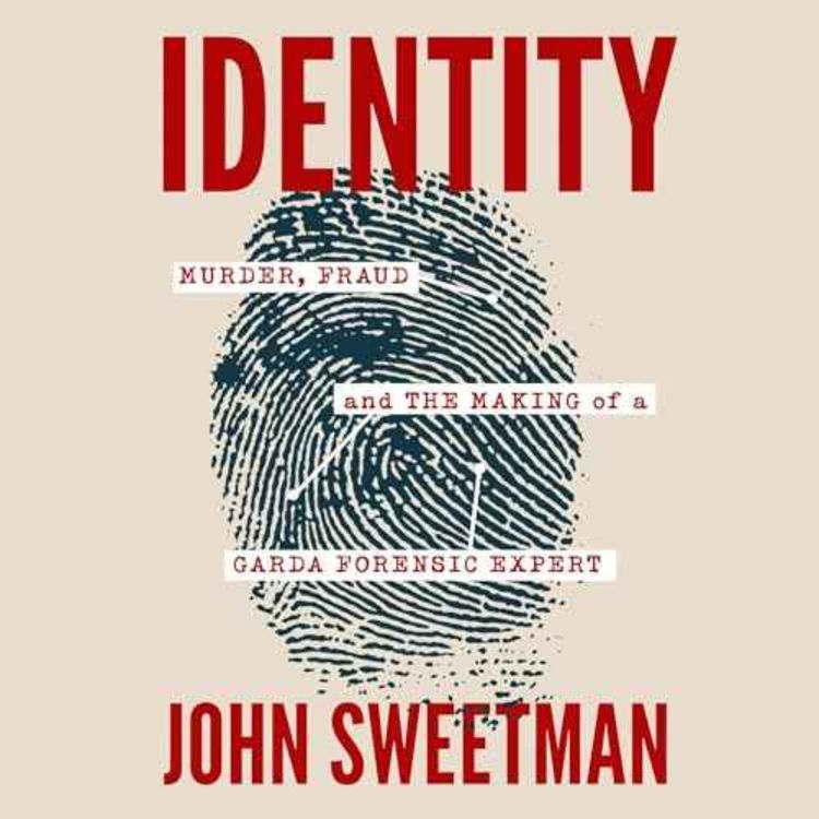 cover art for John Sweetman - "Identity"