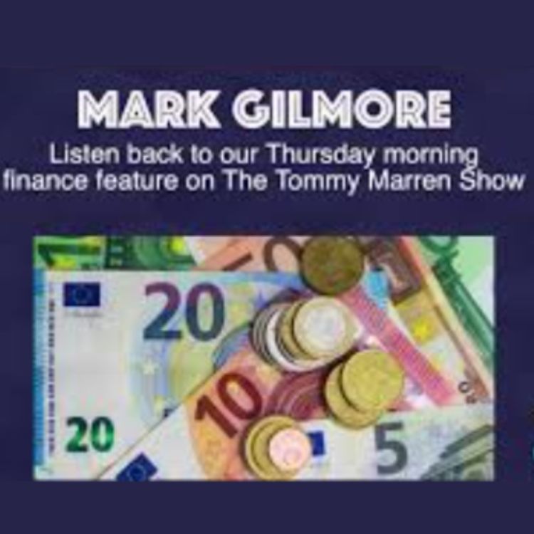 cover art for Mark Gilmore - Finance Feature 27/06/24