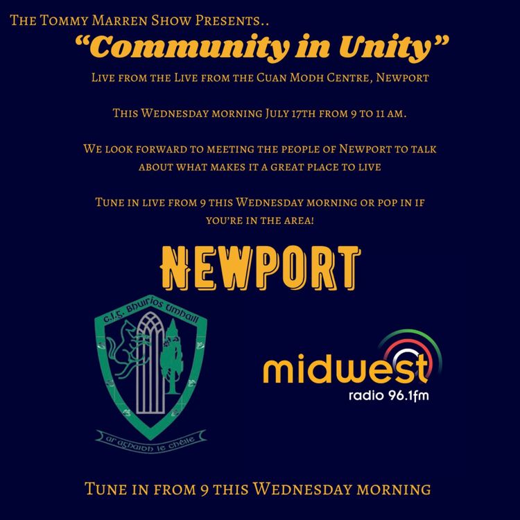 cover art for Community In Unity - Newport