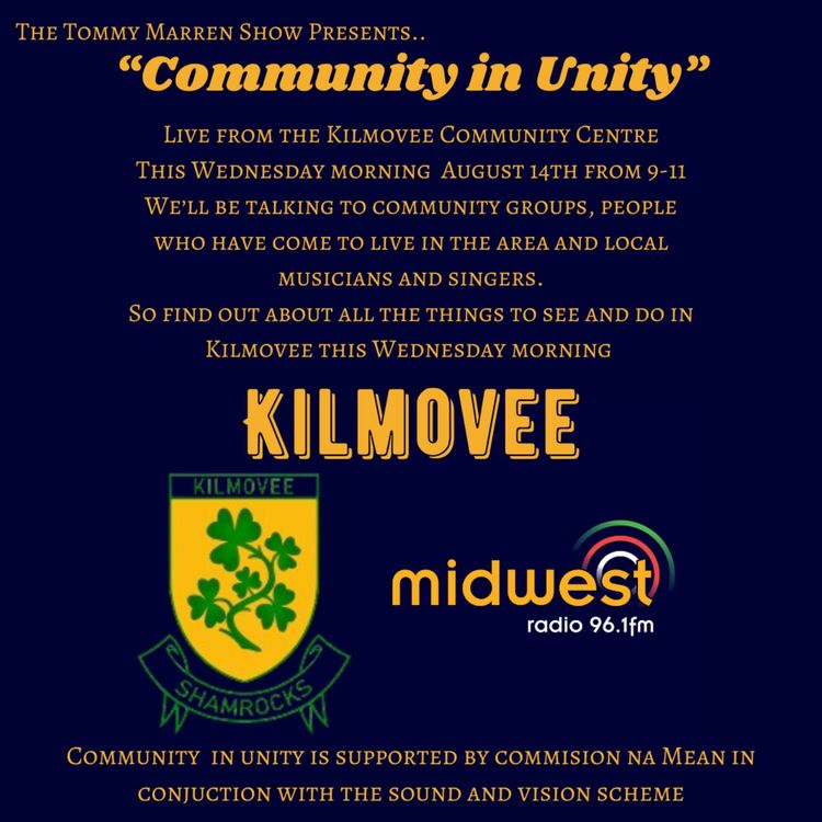 cover art for Kilmovee - Community in Unity