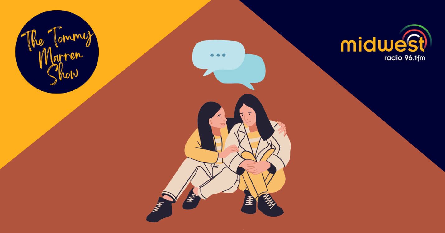 cover art for Avril Sexton and Michael Sexton - Mayo Mental Health Services 