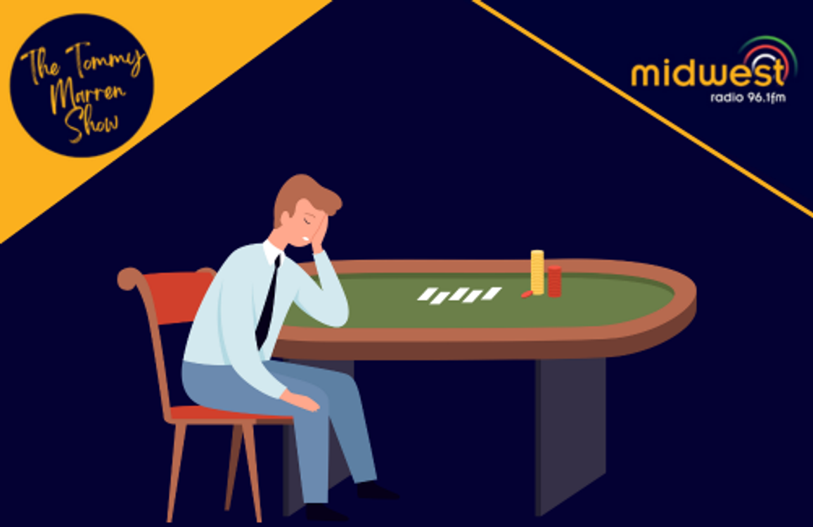 cover art for Tony O'Reilly - Gambling Therapist & Mentor for the Gambling Awareness Trust