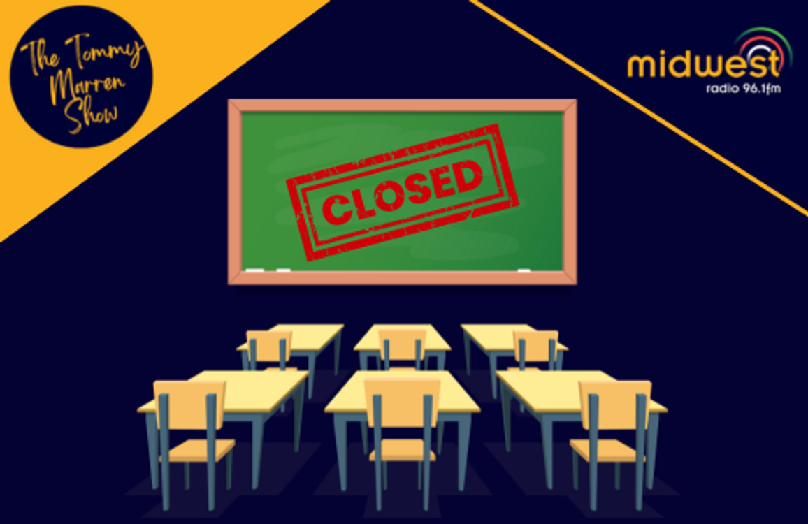 cover art for Maria Molloy & Grace Killeen on the possibility of Cloghans NS closure