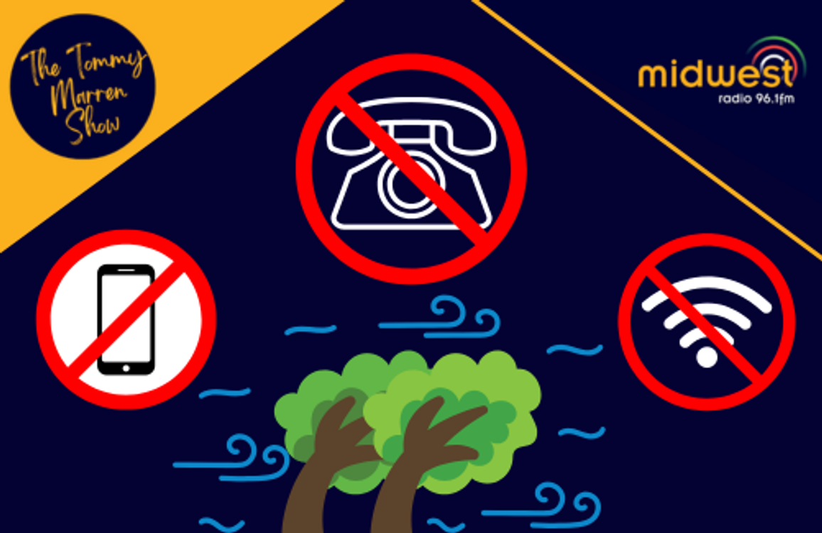 cover art for Storm Éowyn: 10 weeks on