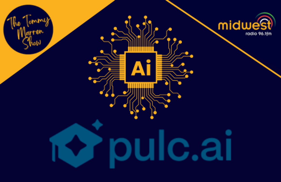 cover art for Dr Cillian Ó Fáthaigh Co-Creator of Pulc.ai