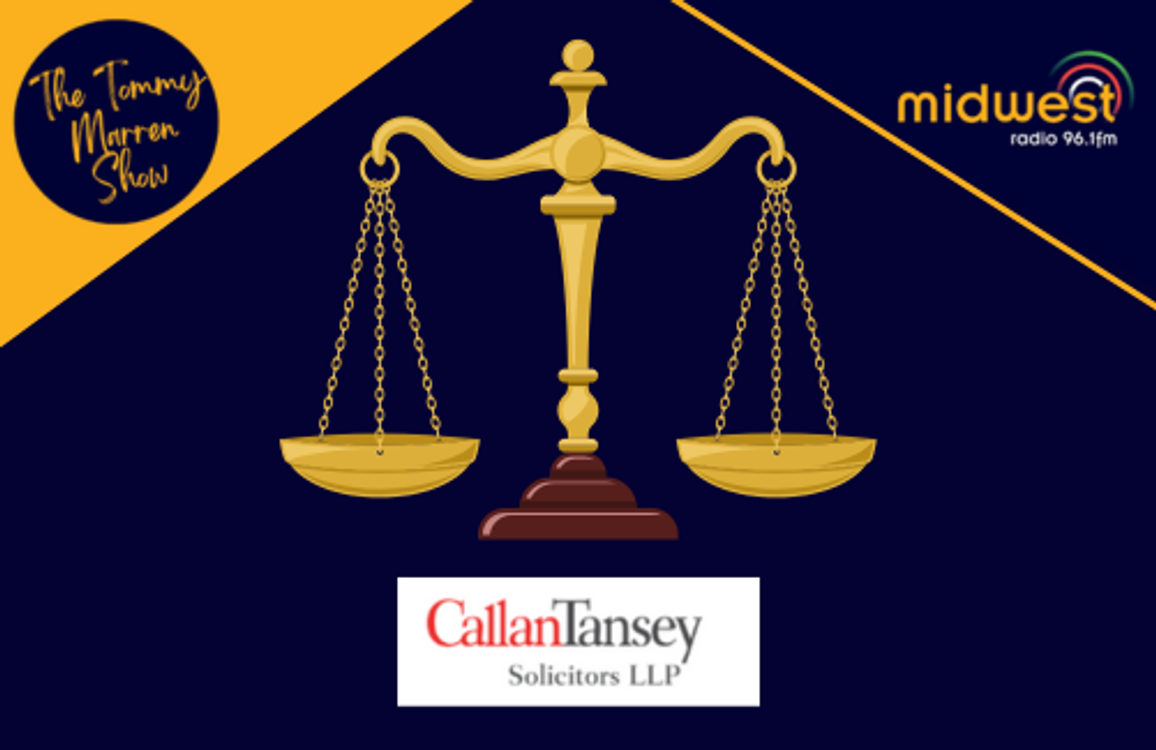 cover art for David O'Malley - Joint Managing Partner at Callan Tansey 