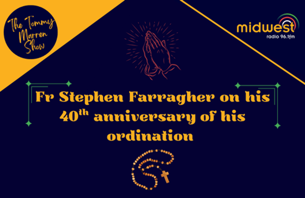 cover art for Fr Stephen Farragher 