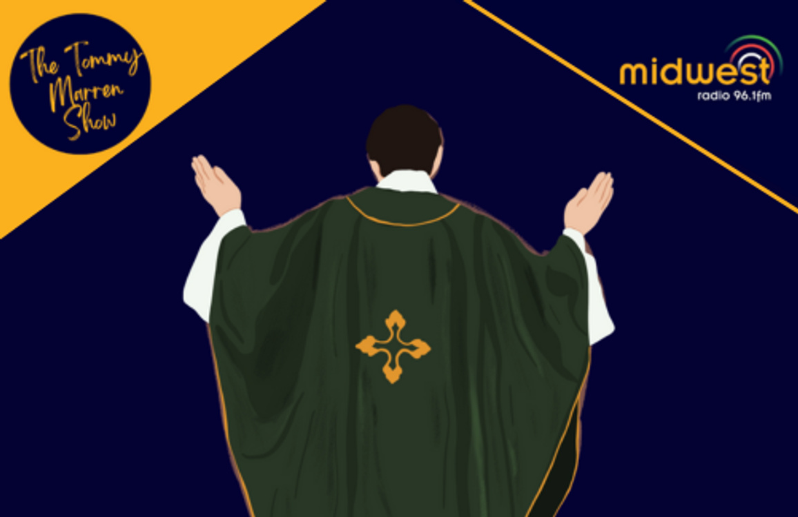 cover art for Fr Tim Hazelwood on demand on priests driving them to breaking point