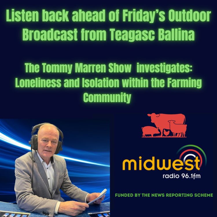 cover art for LONELINESS AND ISOLATION - FARMING COMMUNITY