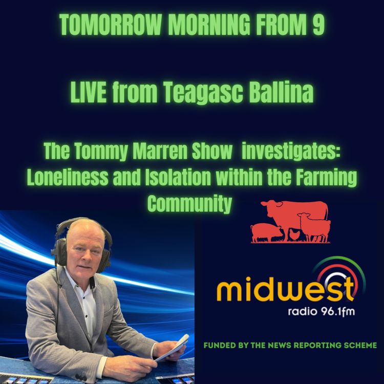 cover art for LONELINESS AND ISOLATION - OB from Teagasc Ballina