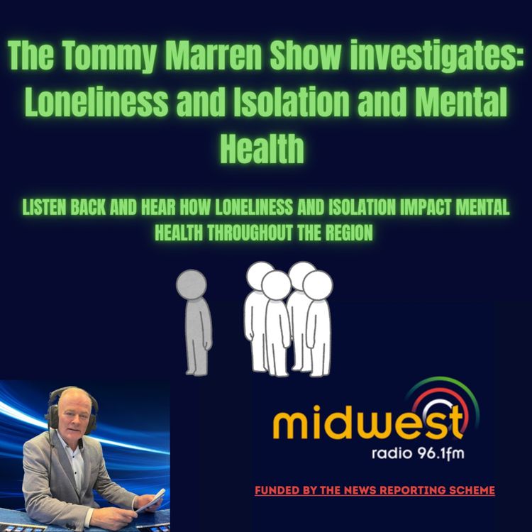 cover art for LONELINESS AND ISOLATION - Impact on Mental Health 