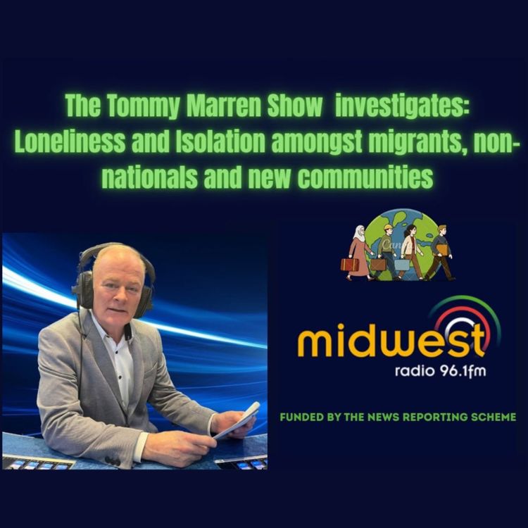cover art for LONELINESS AND ISOLATION - MIGRANTS,NON-NATIONALS AND NEW COMMUNITIES