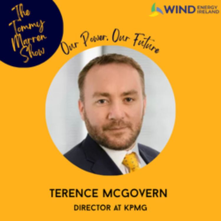 cover art for Terence McGovern - Our Power, Our Future