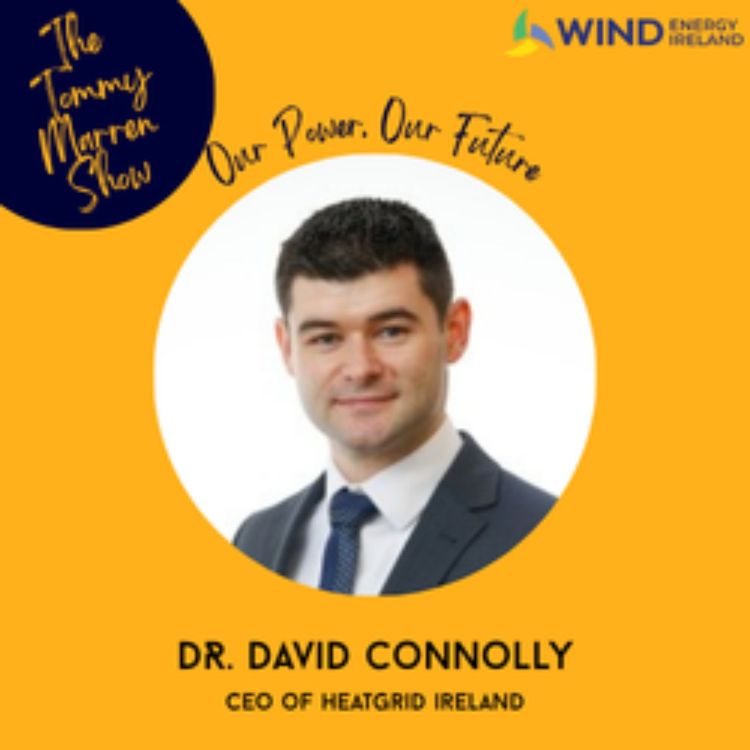 cover art for Our Power, Our Future - Dr. David Connolly