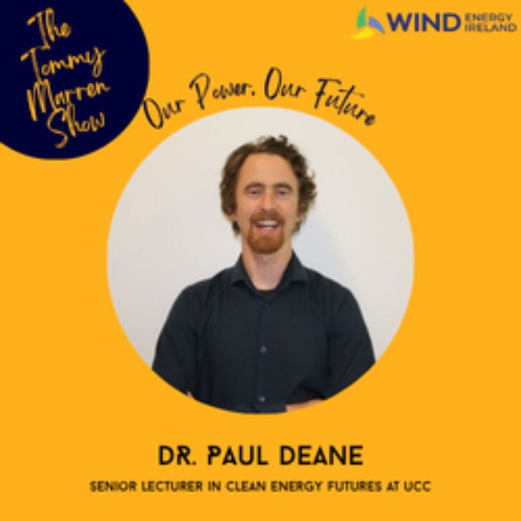 cover art for Our Power, Our Future - Dr. Paul Deane