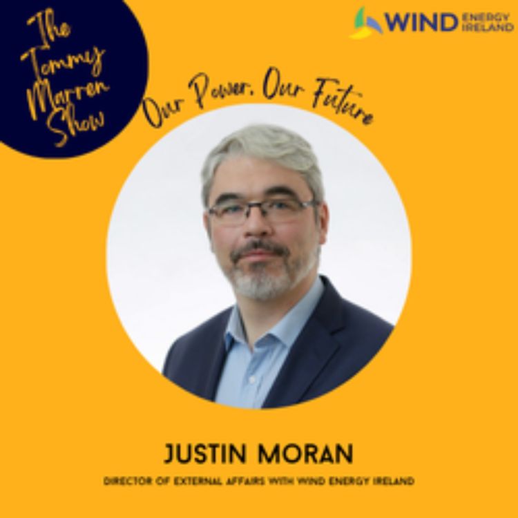 cover art for Our Power, Our Future - Justin Moran