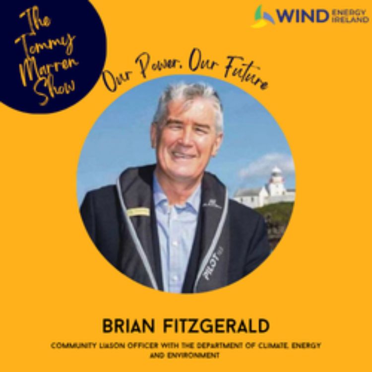 cover art for Our Power, Our Future - Brian Fitzgerald